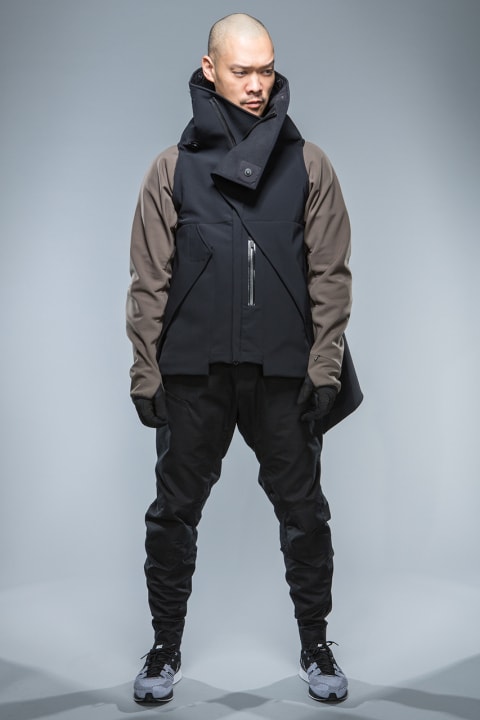 ACRONYM 2013 Fall/Winter ルックブック