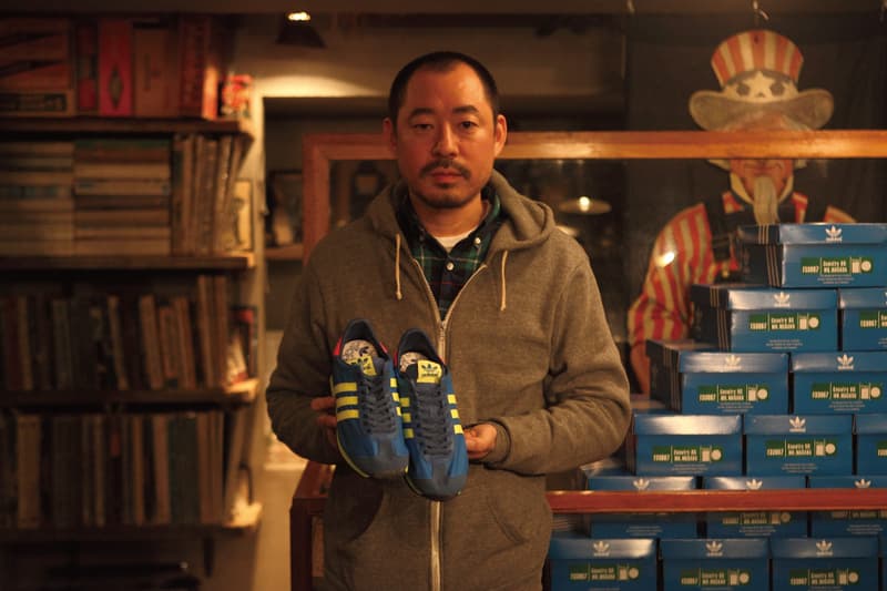 adidas Originals の超希少な “Collector’s Project” モデルが A-1 CLOTHING にて限定販売
