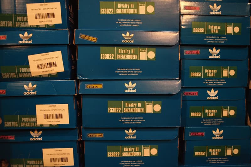 adidas Originals の超希少な “Collector’s Project” モデルが A-1 CLOTHING にて限定販売