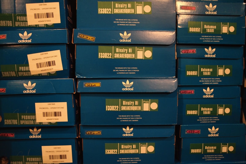 adidas Originals の超希少な “Collector’s Project” モデルが A-1 CLOTHING にて限定販売