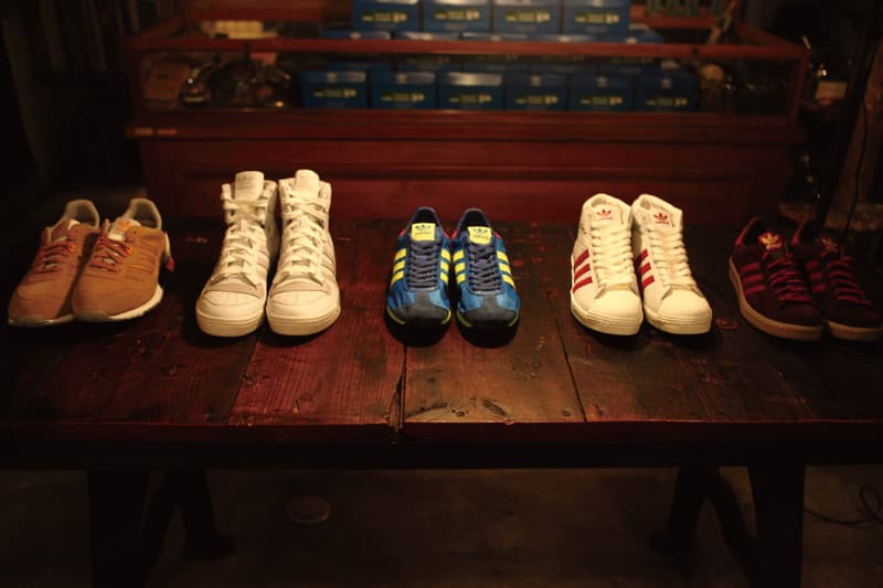 adidas Originals の超希少な “Collector’s Project” モデルが A-1 CLOTHING にて限定販売