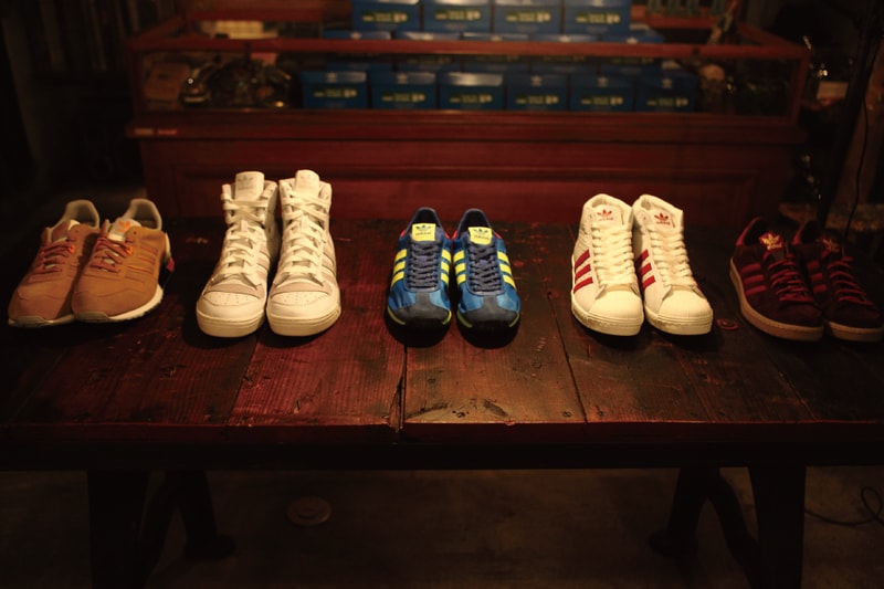 adidas Originals の超希少な “Collector’s Project” モデルが A-1 CLOTHING にて限定販売