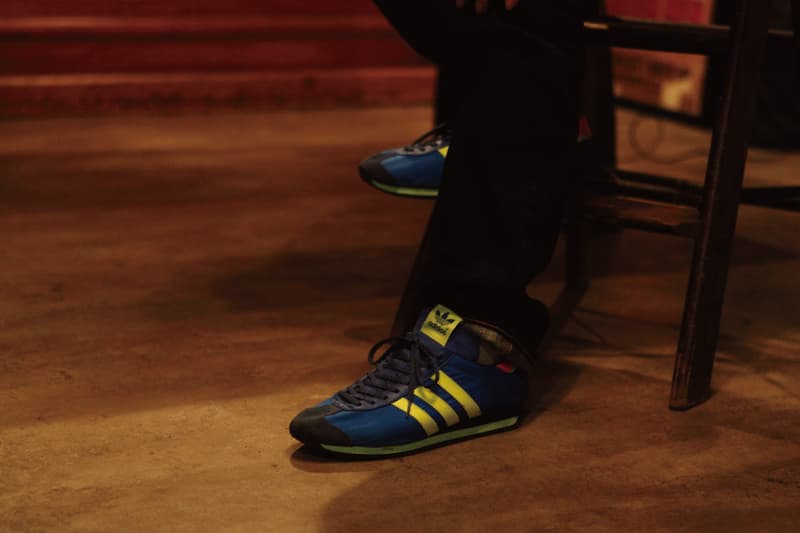 adidas Originals の超希少な “Collector’s Project” モデルが A-1 CLOTHING にて限定販売
