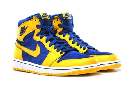 Air Jordan 1 Retro High OG “Laney”
