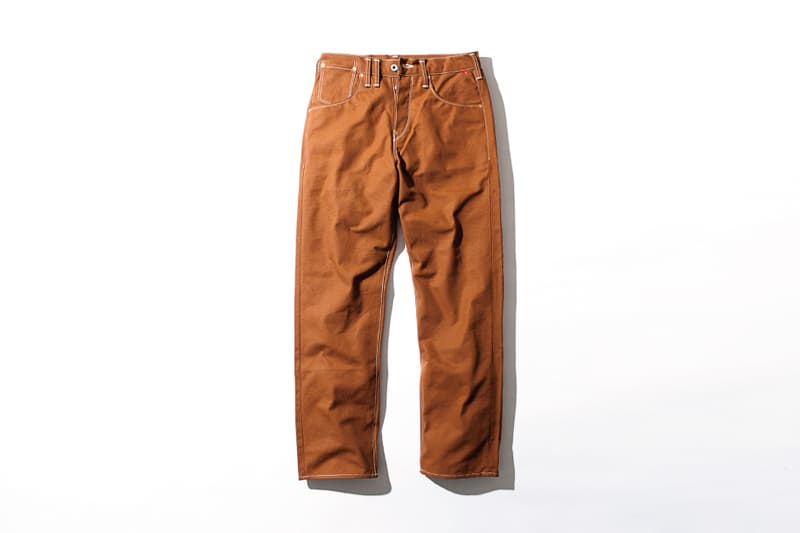 ヴィンテージウエアに造詣の深い ANACHRONORM の極上デニム