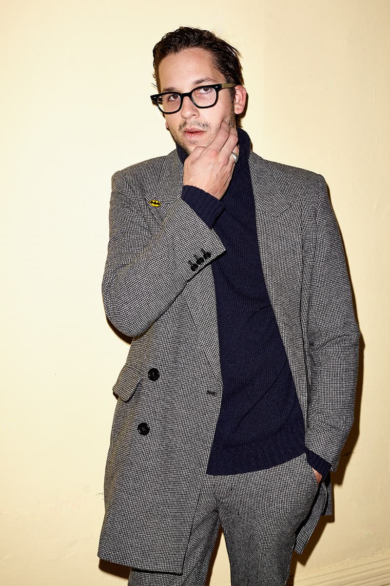 AWAKE NY 2013 Fall/Winter ルックブック