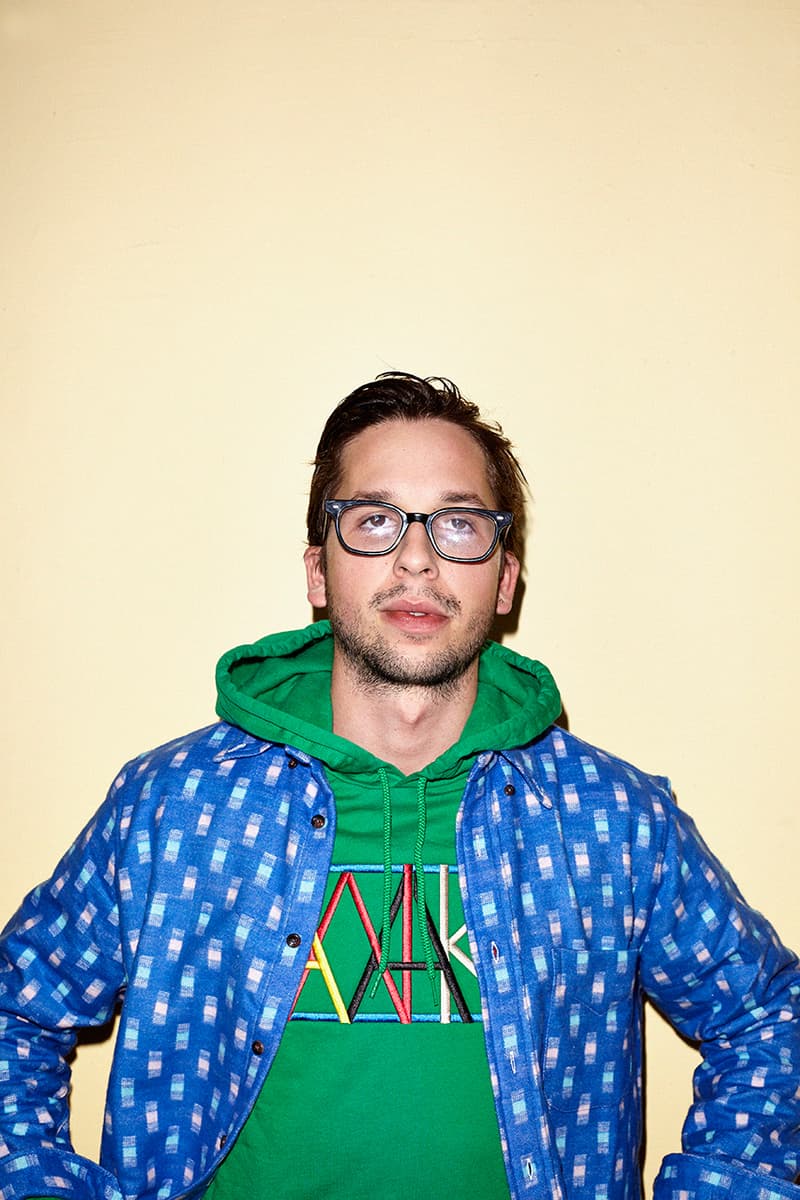 AWAKE NY 2013 Fall/Winter ルックブック