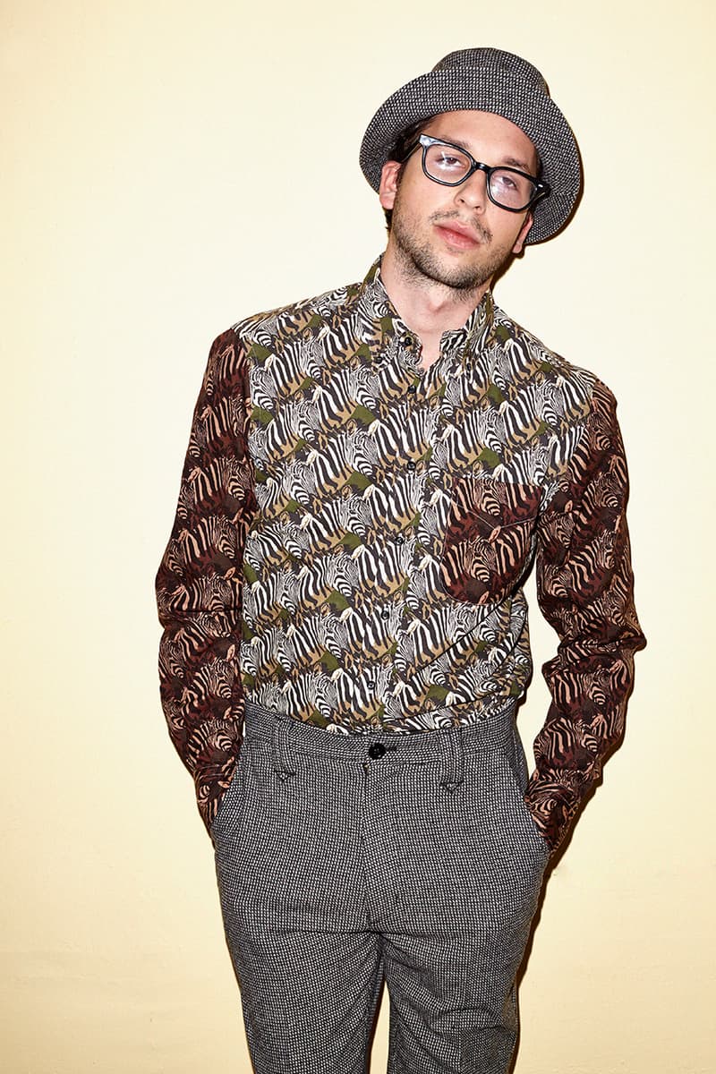 AWAKE NY 2013 Fall/Winter ルックブック