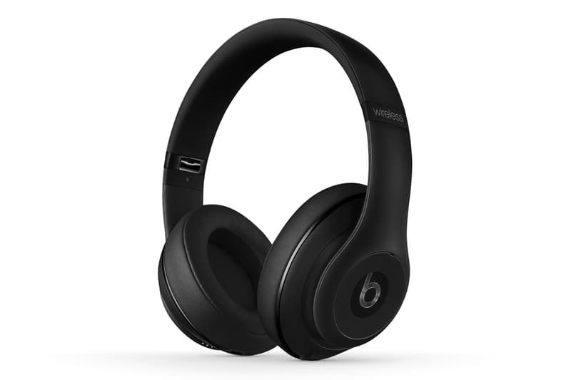 Beats by Dre のノイズキャンセリングヘッドホン『Studio』に待望のワイヤレスタイプが登場