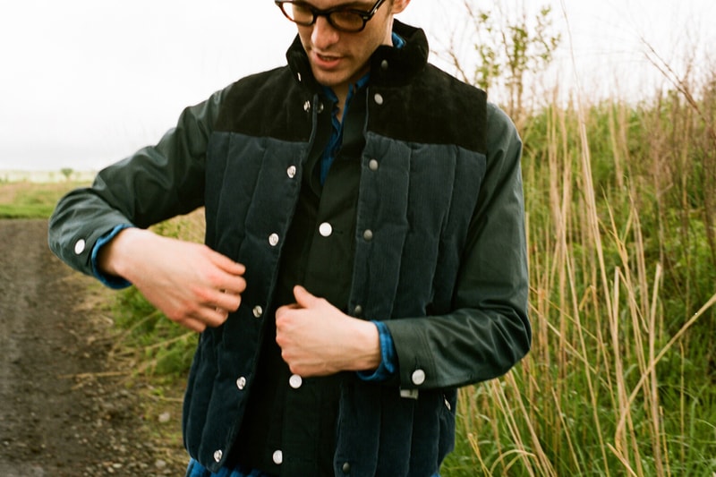 BEDWIN ＆ THE HEARTBREAKERS 2013 Fall/Winter “Now’s The Time” ルックブック