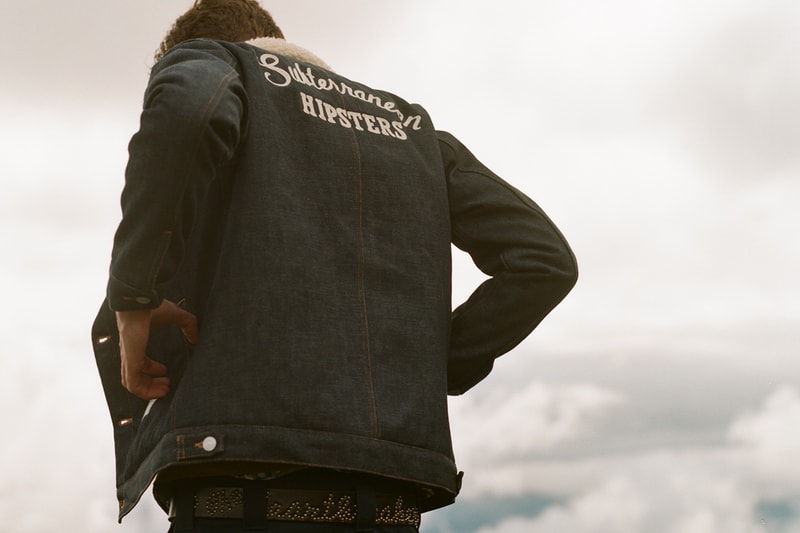 BEDWIN ＆ THE HEARTBREAKERS 2013 Fall/Winter “Now’s The Time” ルックブック