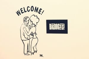 BIGDOGSS が３日間限定のポップアップショップ“DING DONG DITCH”を開催