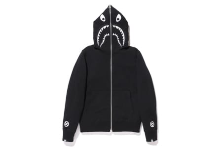 BOUNTY HUNTER x A BATHING APE による “Mad Shark” カプセルコレクション