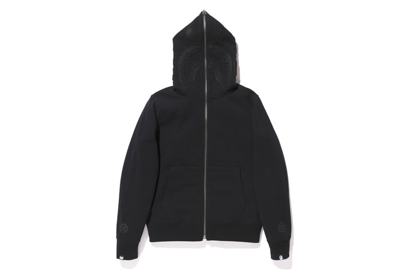 BOUNTY HUNTER x A BATHING APE による “Mad Shark” カプセルコレクション