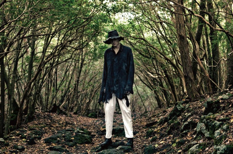 CYDERHOUSE 2014 Spring/Summer ルックブック