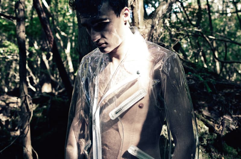 CYDERHOUSE 2014 Spring/Summer ルックブック