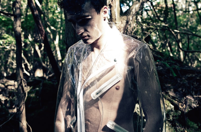 CYDERHOUSE 2014 Spring/Summer ルックブック