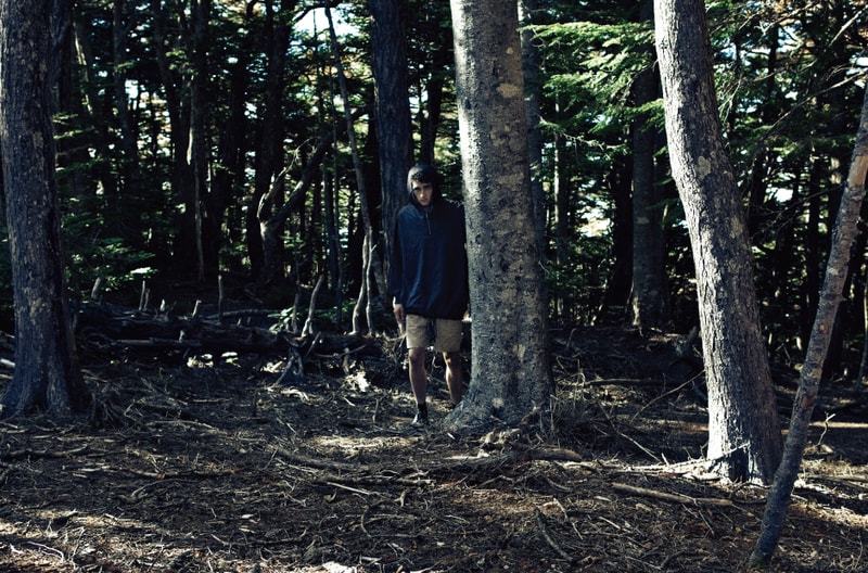 CYDERHOUSE 2014 Spring/Summer ルックブック