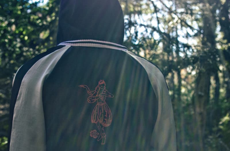 CYDERHOUSE 2014 Spring/Summer ルックブック