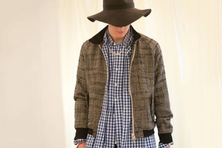 DIGAWEL 2014 Spring/Summer ルックブック