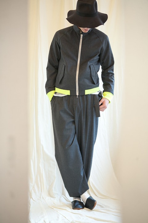 DIGAWEL 2014 Spring/Summer ルックブック