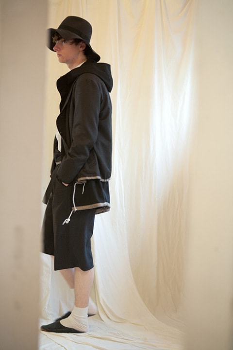 DIGAWEL 2014 Spring/Summer ルックブック