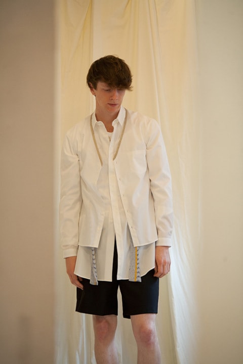DIGAWEL 2014 Spring/Summer ルックブック