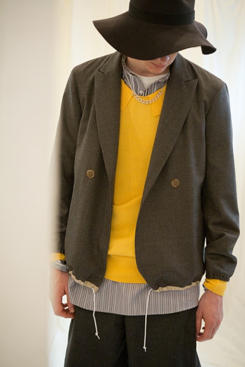 DIGAWEL 2014 Spring/Summer ルックブック