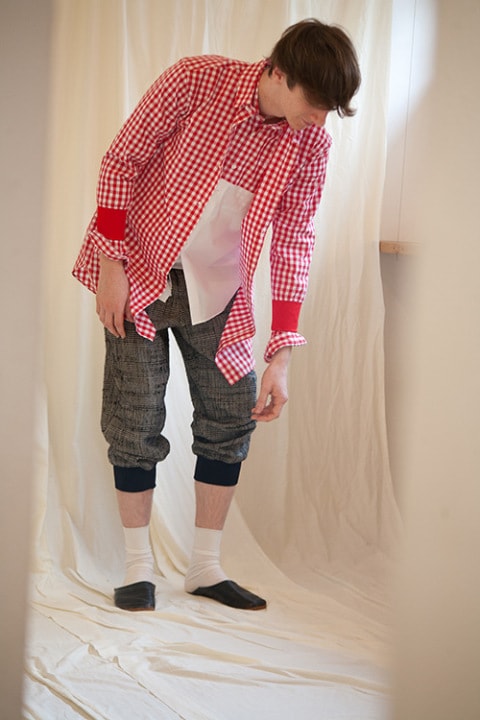 DIGAWEL 2014 Spring/Summer ルックブック