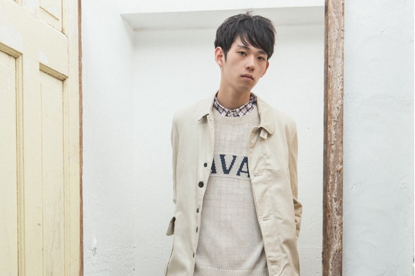 .efiLevol 2014 Spring/Summer ルックブック