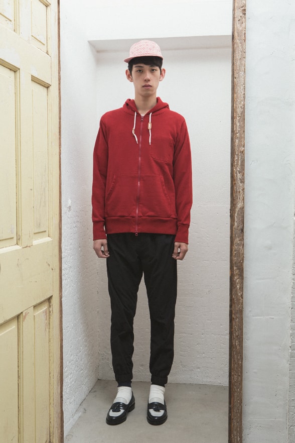 .efiLevol 2014 Spring/Summer ルックブック