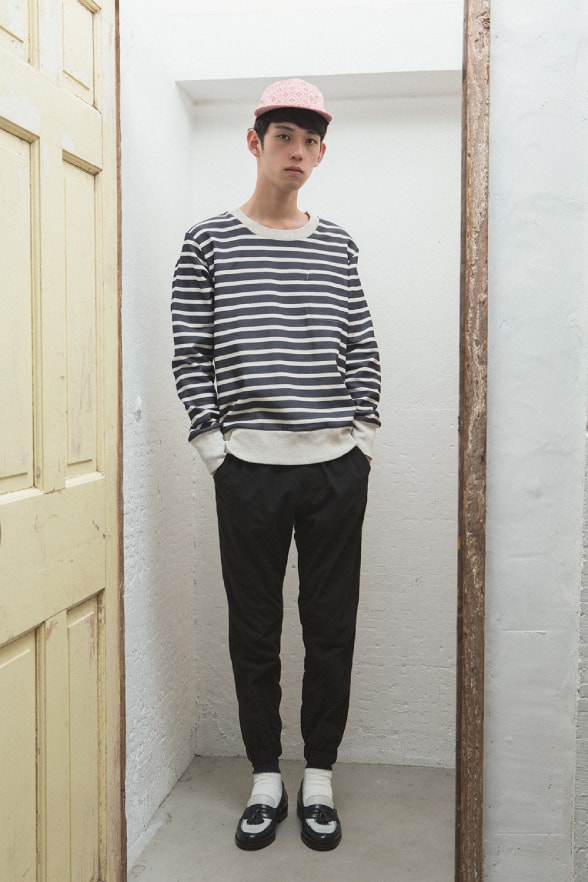.efiLevol 2014 Spring/Summer ルックブック