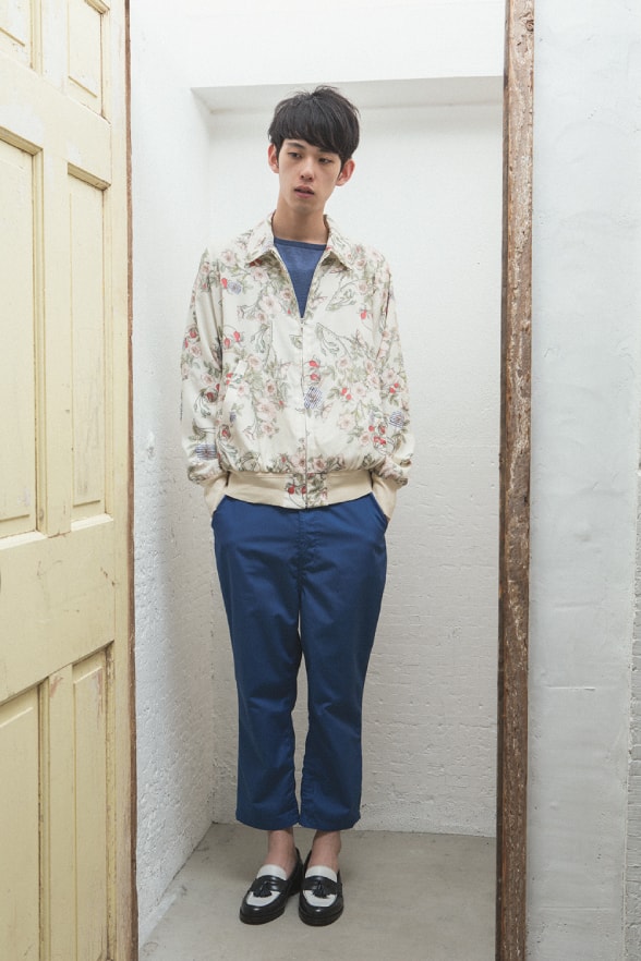 .efiLevol 2014 Spring/Summer ルックブック