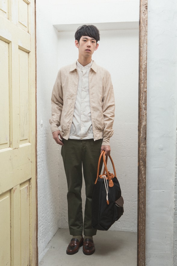 .efiLevol 2014 Spring/Summer ルックブック