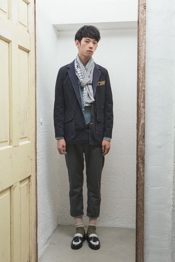 .efiLevol 2014 Spring/Summer ルックブック