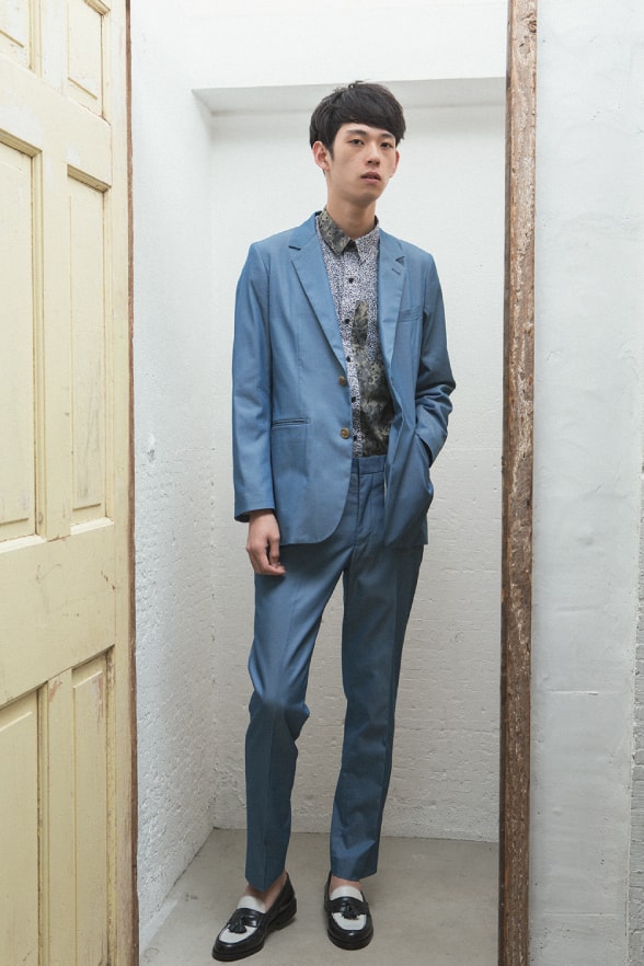 .efiLevol 2014 Spring/Summer ルックブック