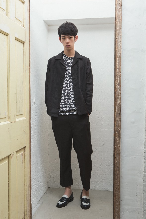 .efiLevol 2014 Spring/Summer ルックブック