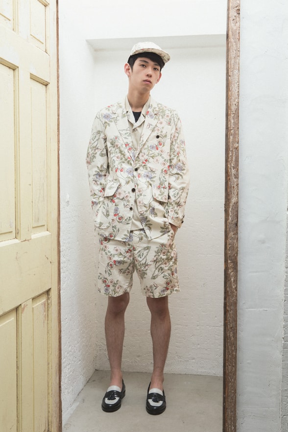 .efiLevol 2014 Spring/Summer ルックブック
