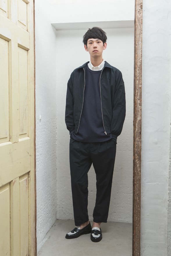 .efiLevol 2014 Spring/Summer ルックブック