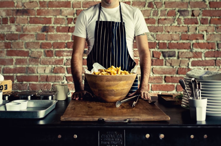 フレンチフライの専門店 “AND THE FRIET” が12月2日 広尾にオープン