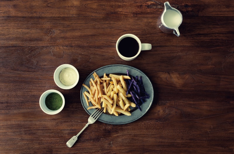 フレンチフライの専門店 “AND THE FRIET” が12月2日 広尾にオープン