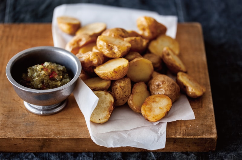 フレンチフライの専門店 “AND THE FRIET” が12月2日 広尾にオープン