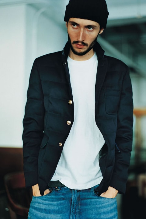 Journal Standard 2013 Fall/Winter ルックブック