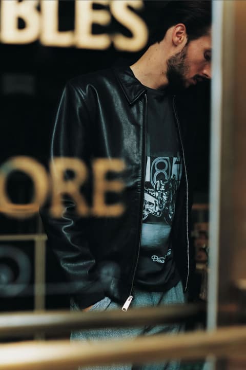 Journal Standard 2013 Fall/Winter ルックブック