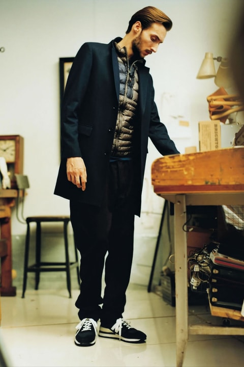 Journal Standard 2013 Fall/Winter ルックブック