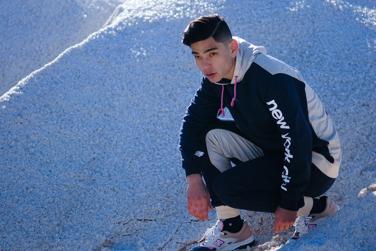 アメリカのスニーカー業界を牽引する KITH によるアパレルコレクション “Daytona”