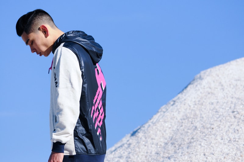 アメリカのスニーカー業界を牽引する KITH によるアパレルコレクション “Daytona”