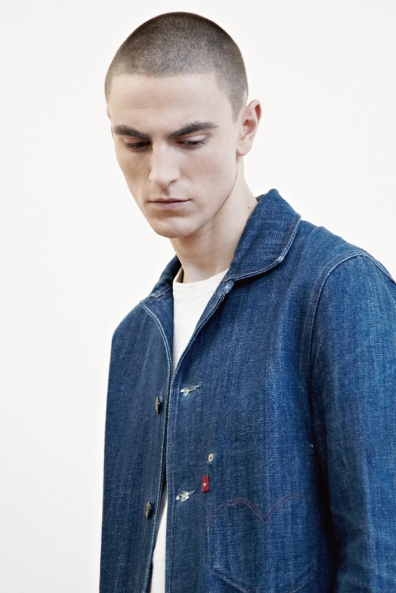 LN-CC が Levi's RED のアーカイブコレクションを発売中