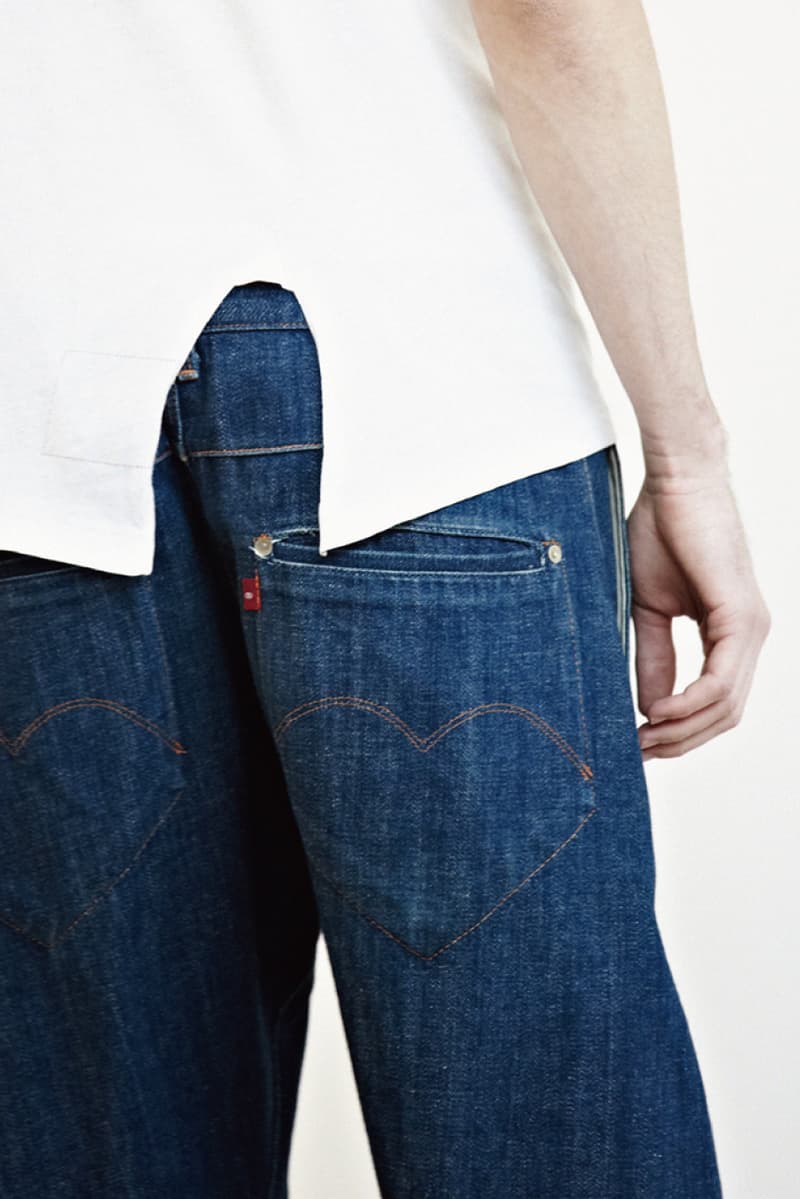 LN-CC が Levi's RED のアーカイブコレクションを発売中