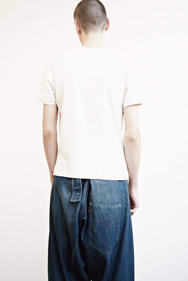 LN-CC が Levi's RED のアーカイブコレクションを発売中